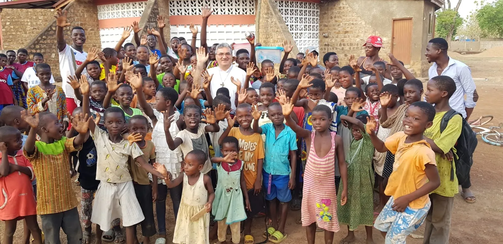Zahvala don Ivana i nastavak pomoći misiji u Gani