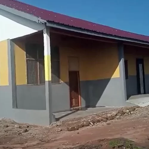 Nakon dovršetka vrtića, nastavlja se gradnja škole